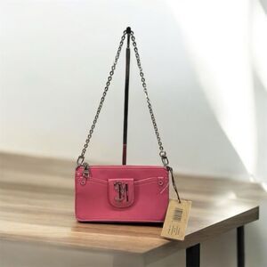 0327 NWT Steve Madden candy pink Blorie bag